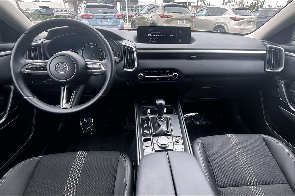 Certified 2025 MAZDA CX-50 AWD 2.5 S w/ Accent Package image 11