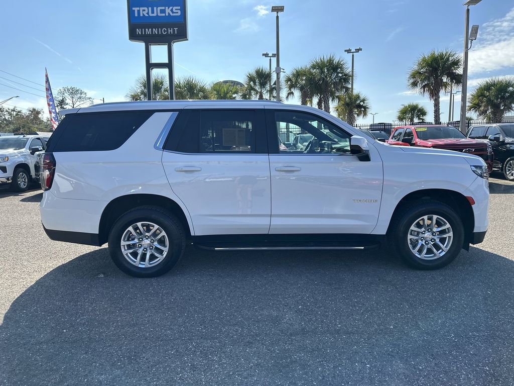 Used 2024 Chevrolet Tahoe LT AWD/4WD image 17