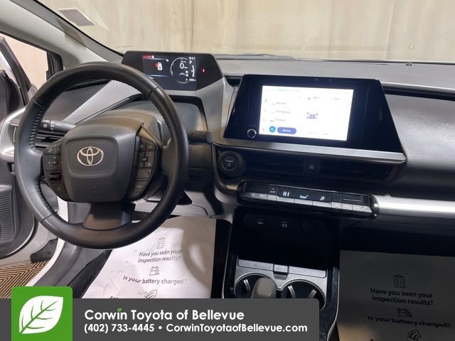 Used 2024 Toyota Prius LE image 14