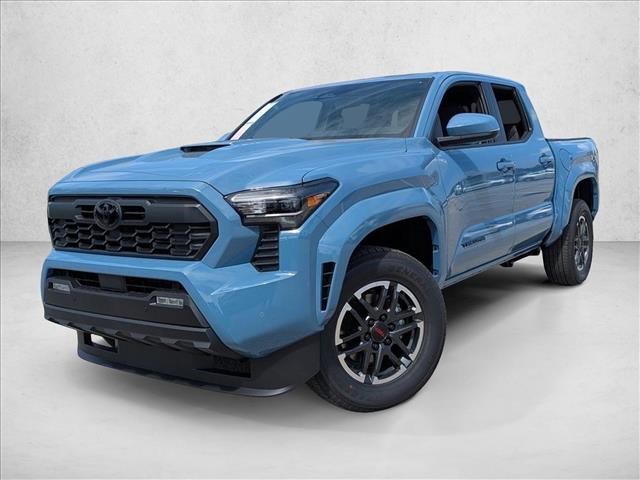 New 2026 Toyota Tacoma TRD Sport image 1