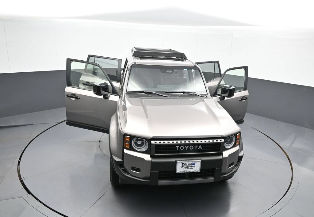 Used 2024 Toyota Land Cruiser AWD/4WD image 47