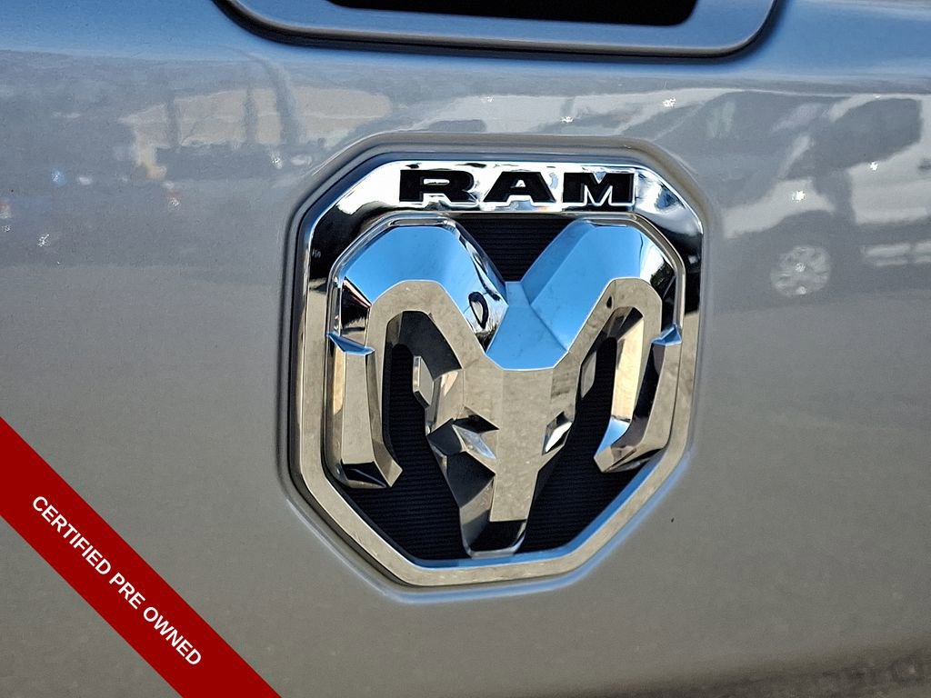Certified 2022 RAM 1500 Big Horn AWD/4WD image 31