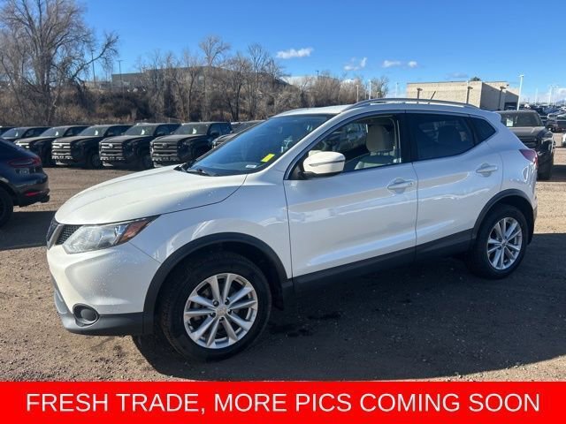 Used 2018 Nissan Rogue Sport SV