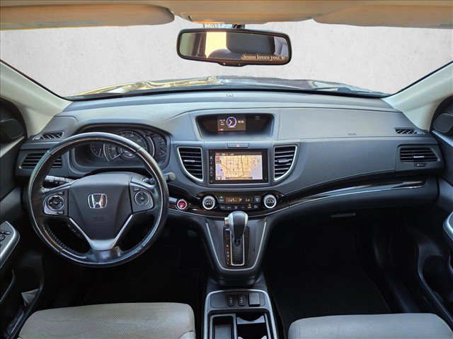 Used 2015 Honda CR-V EX-L image 16