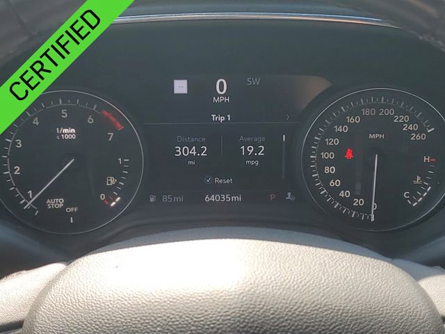 Used 2020 Cadillac CT5 Premium Luxury AWD/4WD image 12