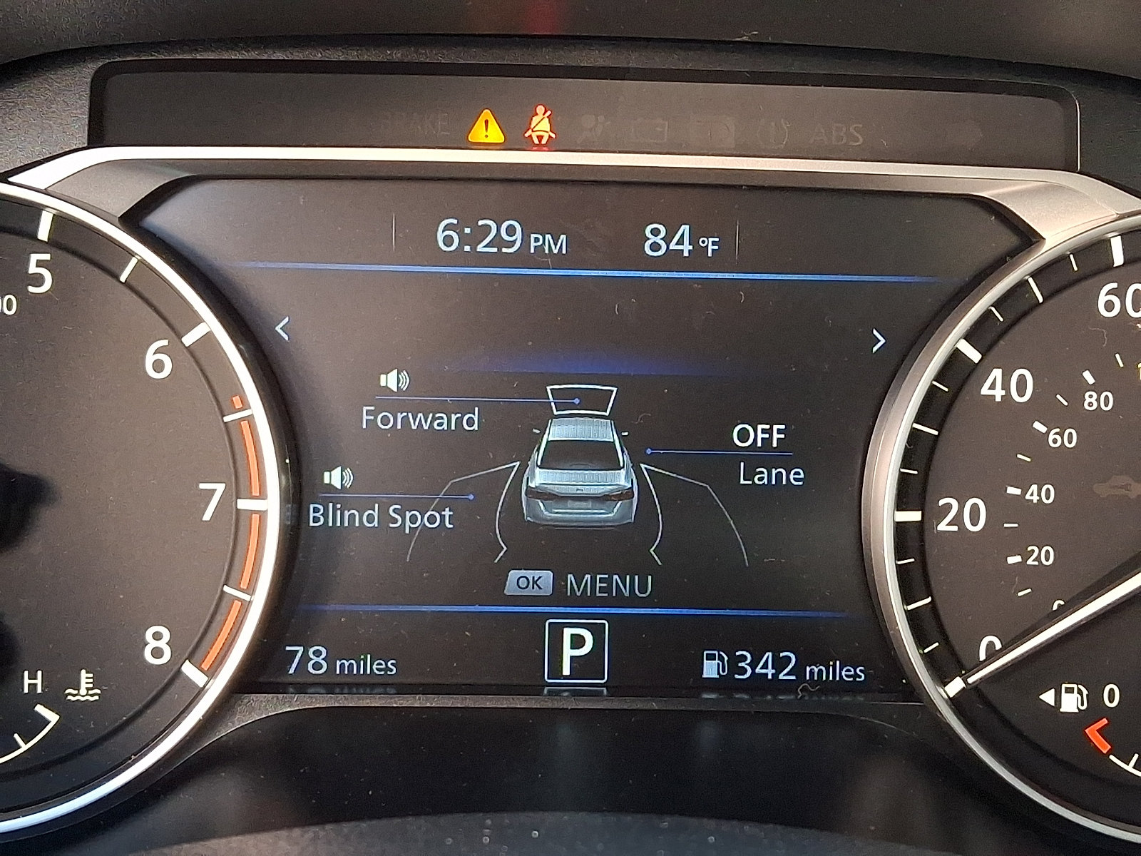 New 2026 Nissan Altima 2.5 SV w/ SV Special Edition Package AWD/4WD image 19