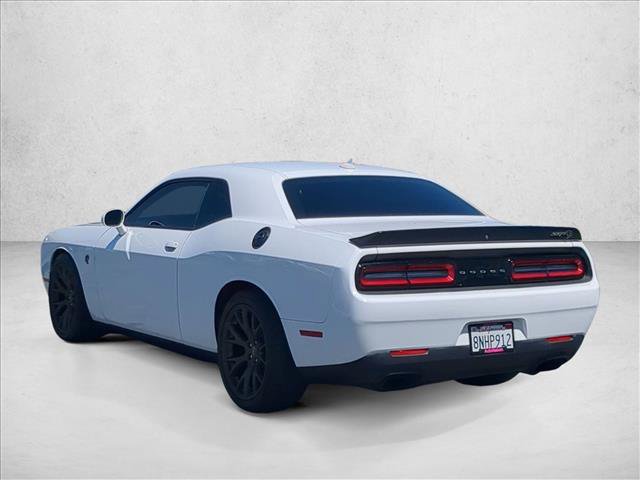 Used 2018 Dodge Challenger SRT Hellcat RWD image 7
