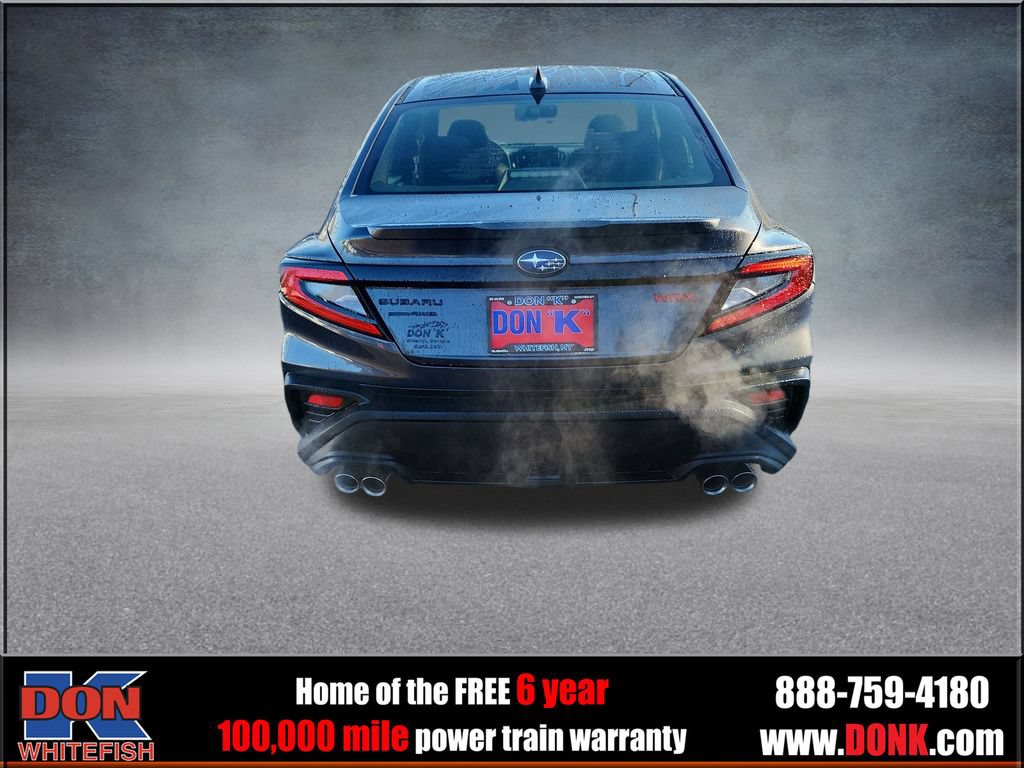 New 2025 Subaru WRX Premium w/ Accessory Package #2 AWD/4WD image 7