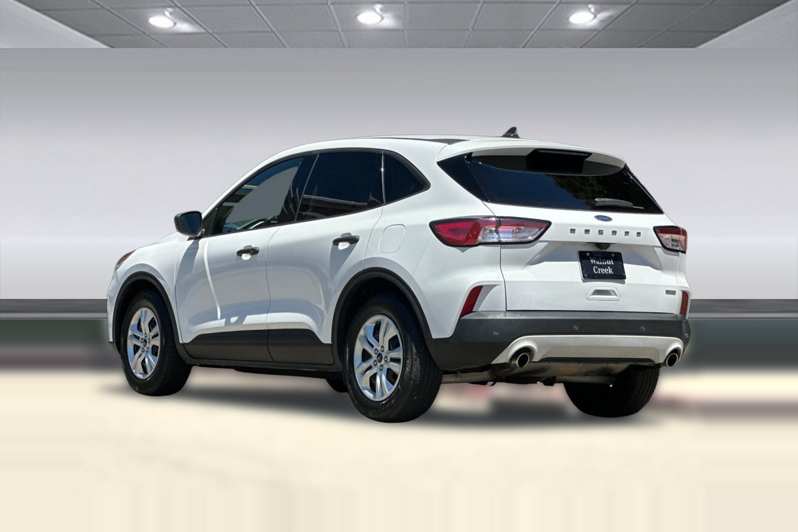 Used 2020 Ford Escape S FWD image 3