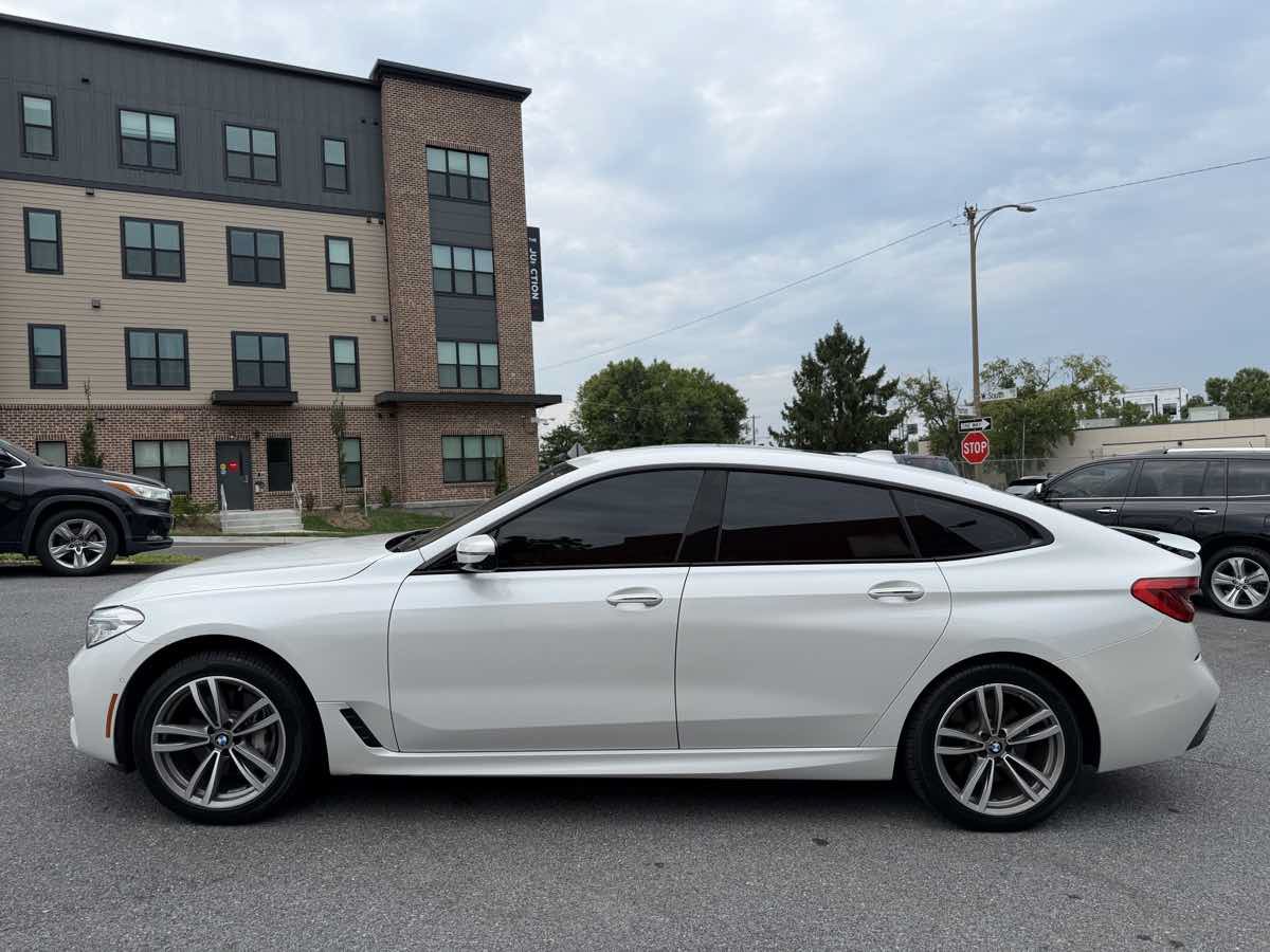 Used 2018 BMW 640i Gran Turismo xDrive AWD/4WD image 4