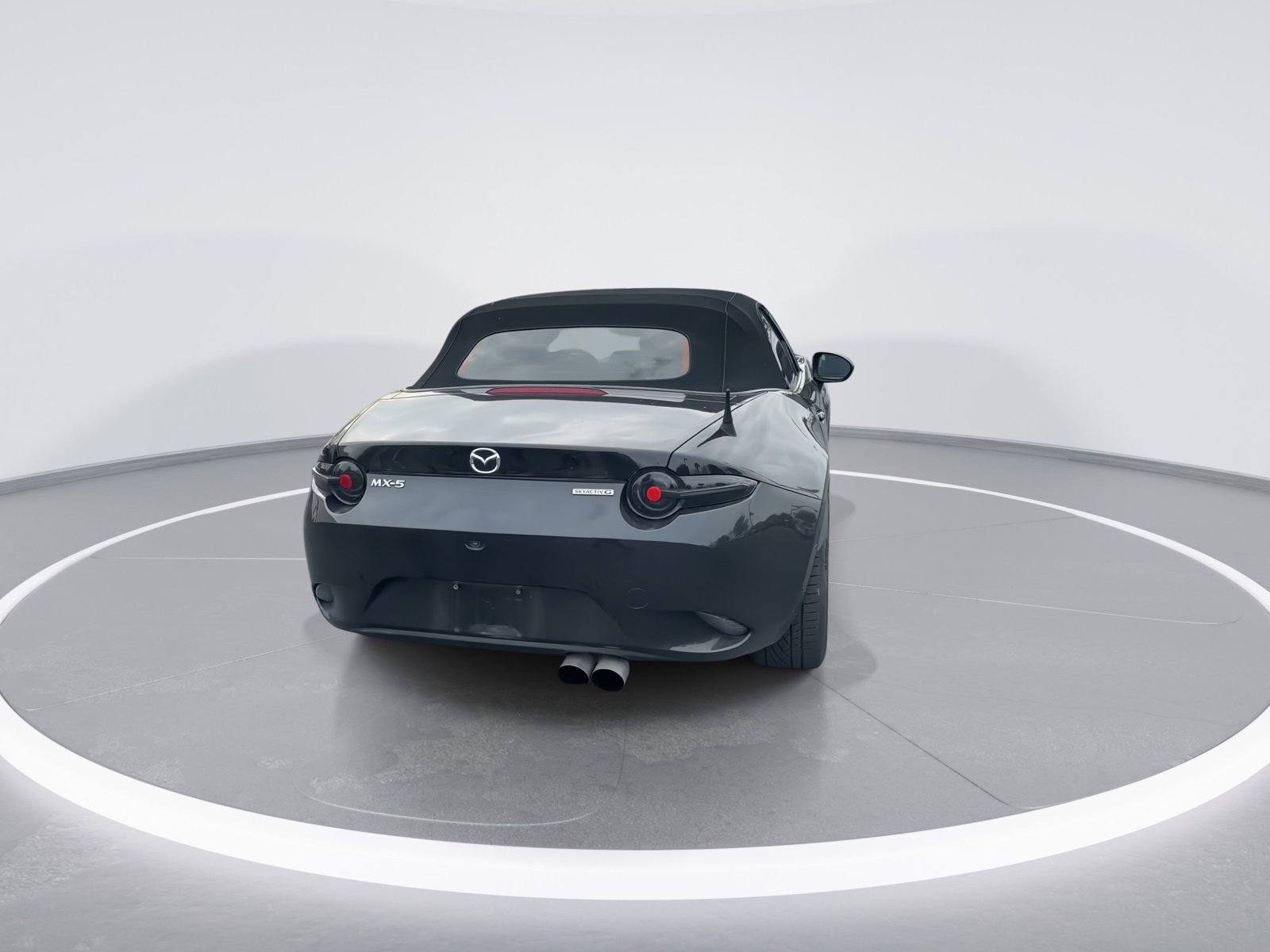Used 2021 MAZDA MX-5 Miata Sport image 8