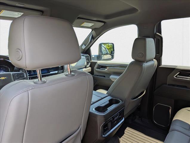 Used 2024 Chevrolet Silverado 2500 LTZ w/ LTZ Convenience Package image 23