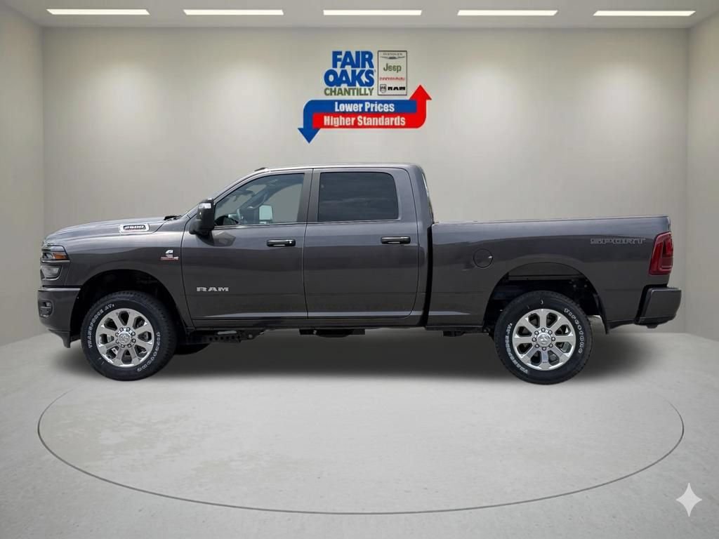 New 2026 RAM 2500 Big Horn AWD/4WD image 10
