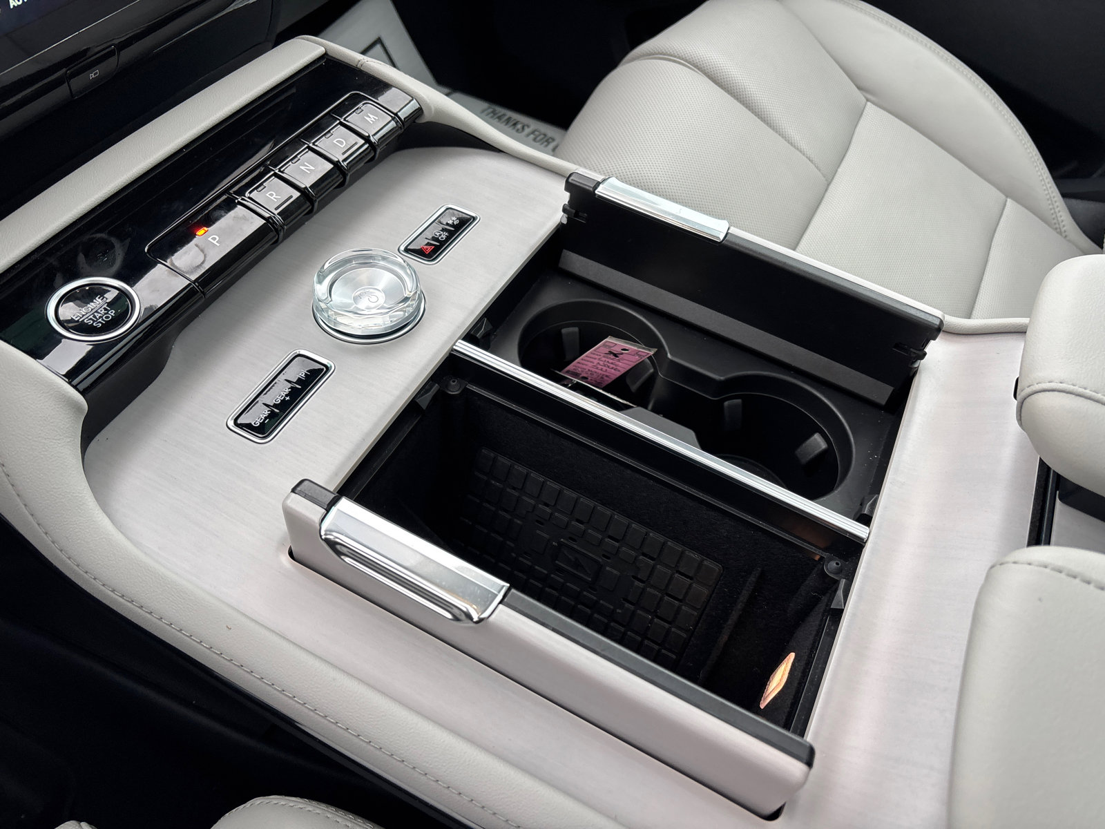New 2025 Lincoln Navigator L Reserve AWD/4WD image 23