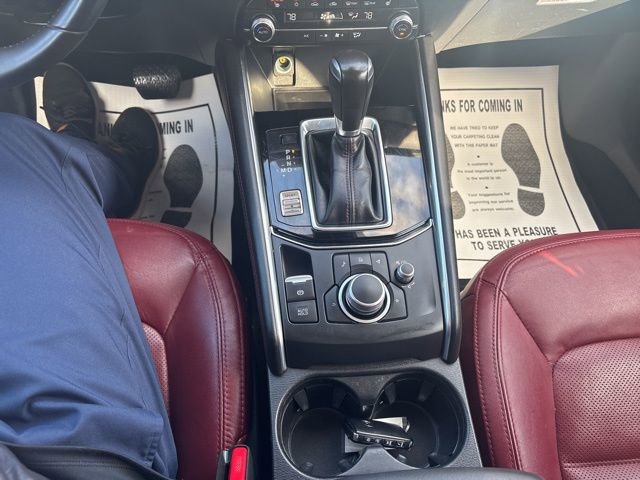 Used 2024 MAZDA CX-5 Carbon Edition image 24