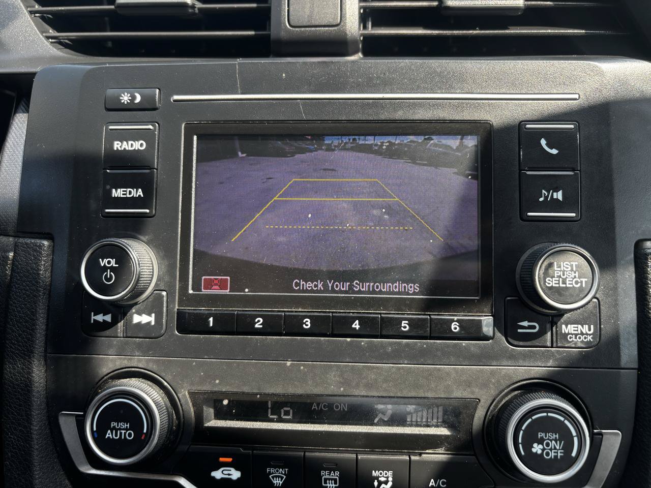 Used 2018 Honda Civic LX image 20