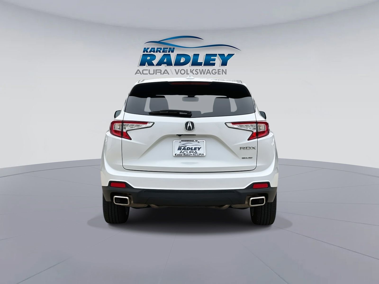 Certified 2023 Acura RDX AWD image 3