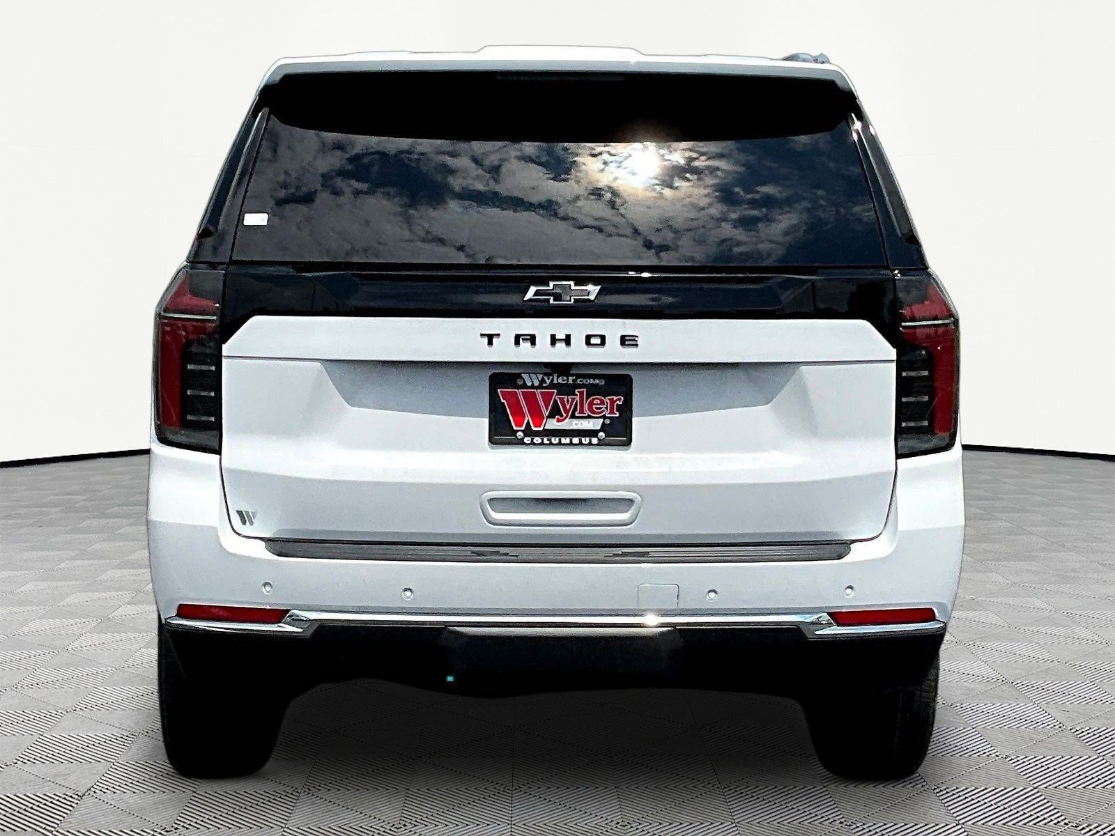 New 2026 Chevrolet Tahoe LS AWD/4WD image 5