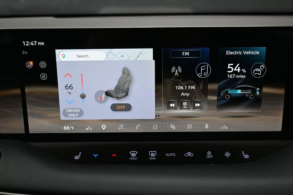 Used 2026 Nissan Leaf SV+ w/ Floor Mat Package (SV+) FWD image 23