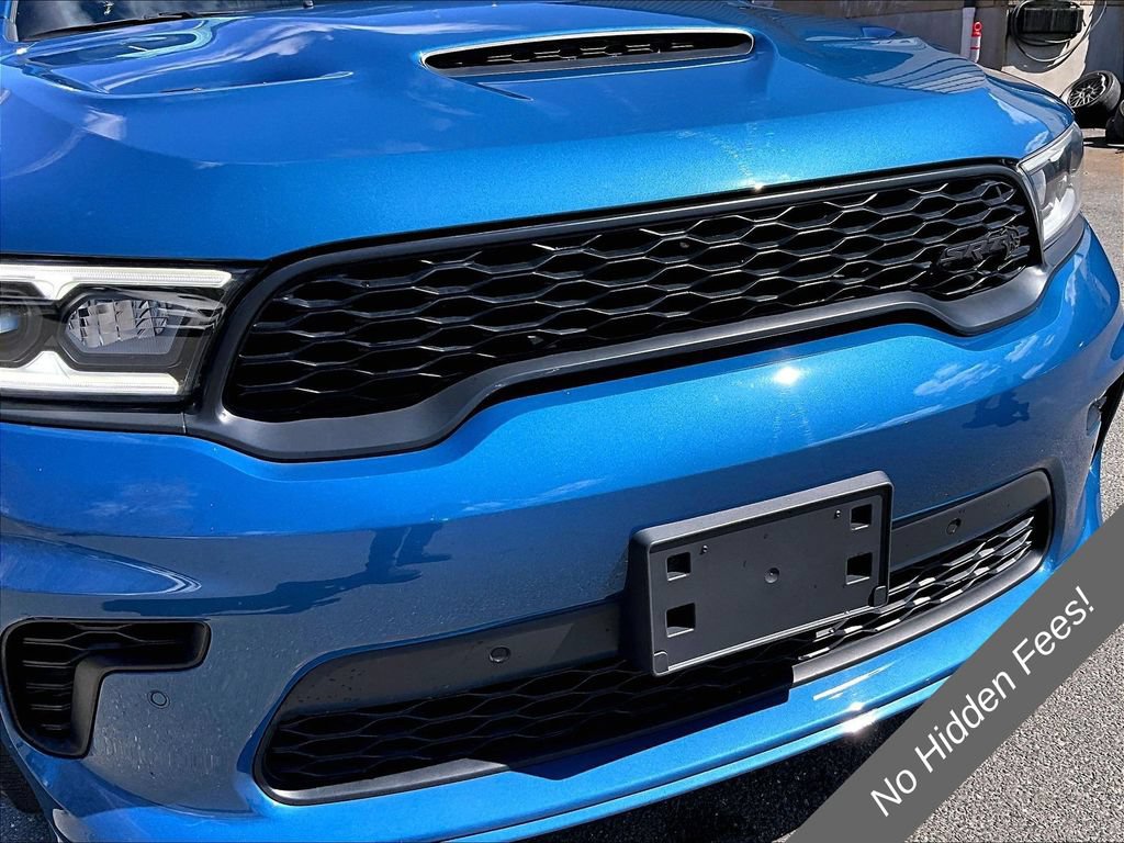 Used 2023 Dodge Durango SRT Hellcat w/ Black Package AWD/4WD image 26