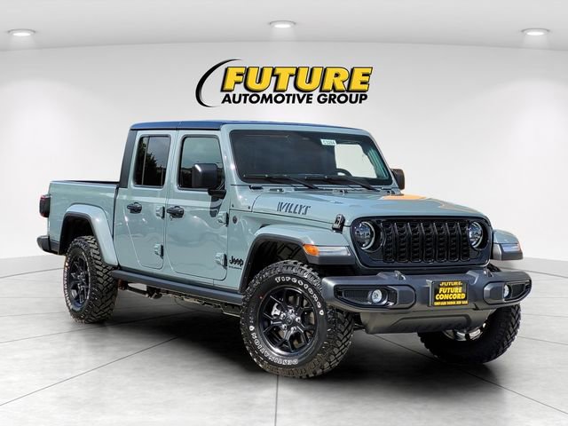 New 2026 Jeep Gladiator Sport AWD/4WD image 1