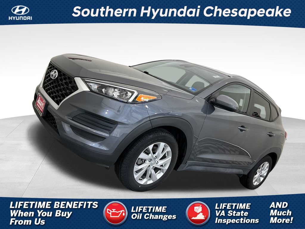 Used 2019 Hyundai Tucson Value FWD image 1
