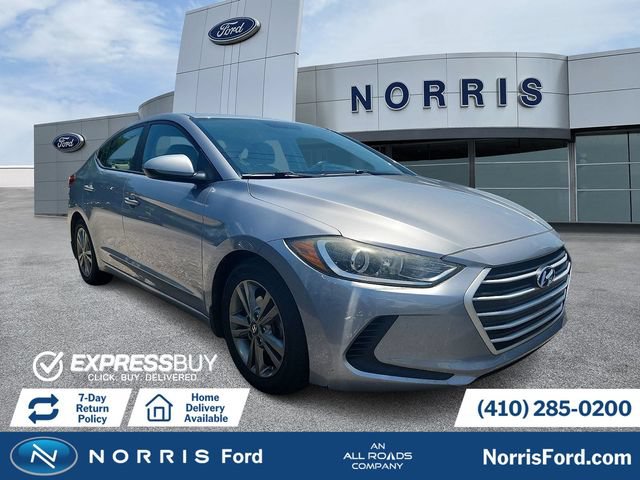 Used 2017 Hyundai Elantra SE FWD image 1