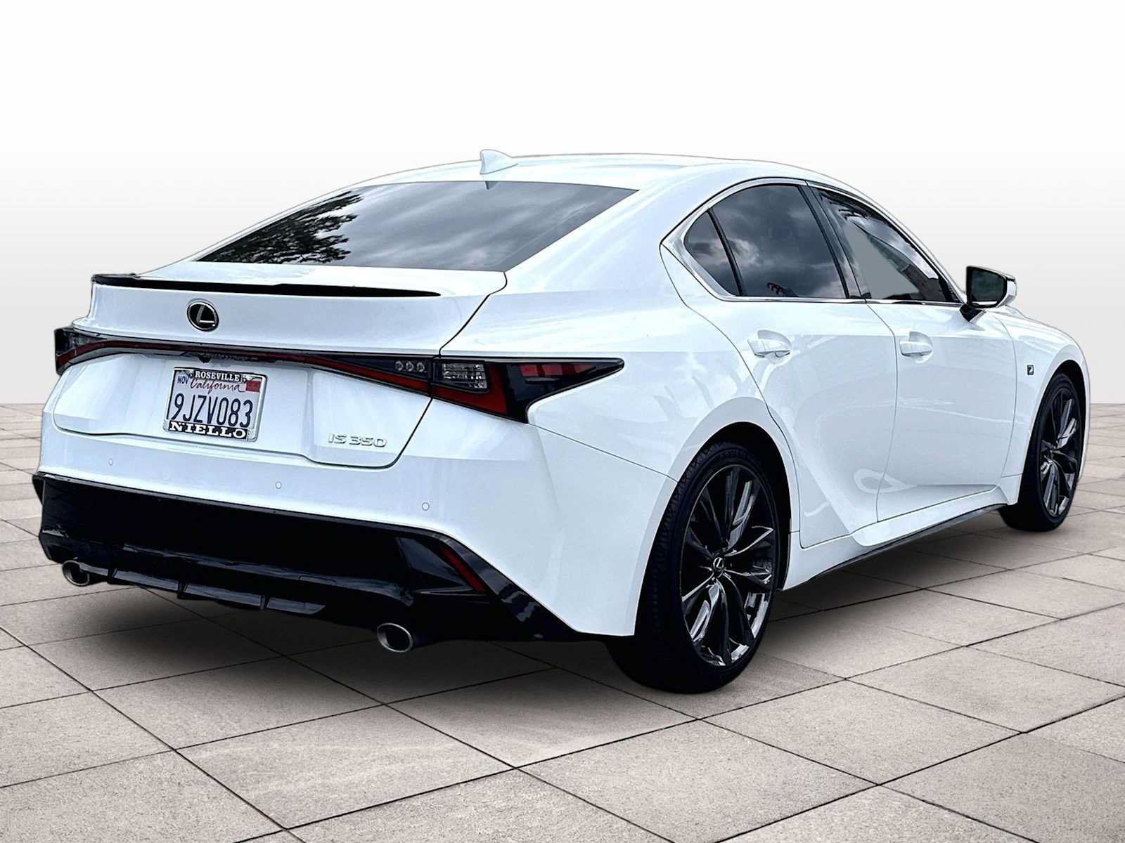 Used 2024 Lexus IS 350 F Sport RWD image 15