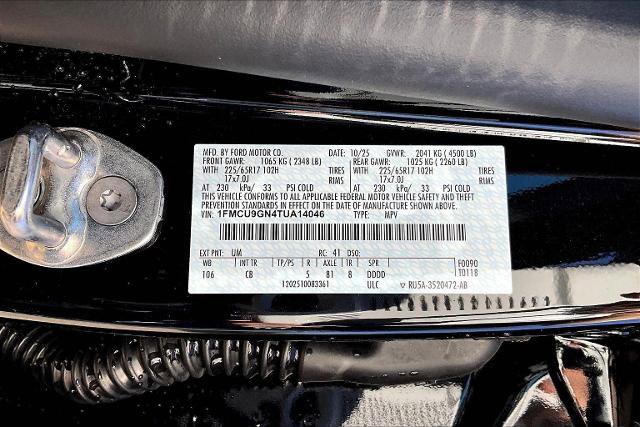 New 2026 Ford Escape Active w/ Tech Pack #1 image 21