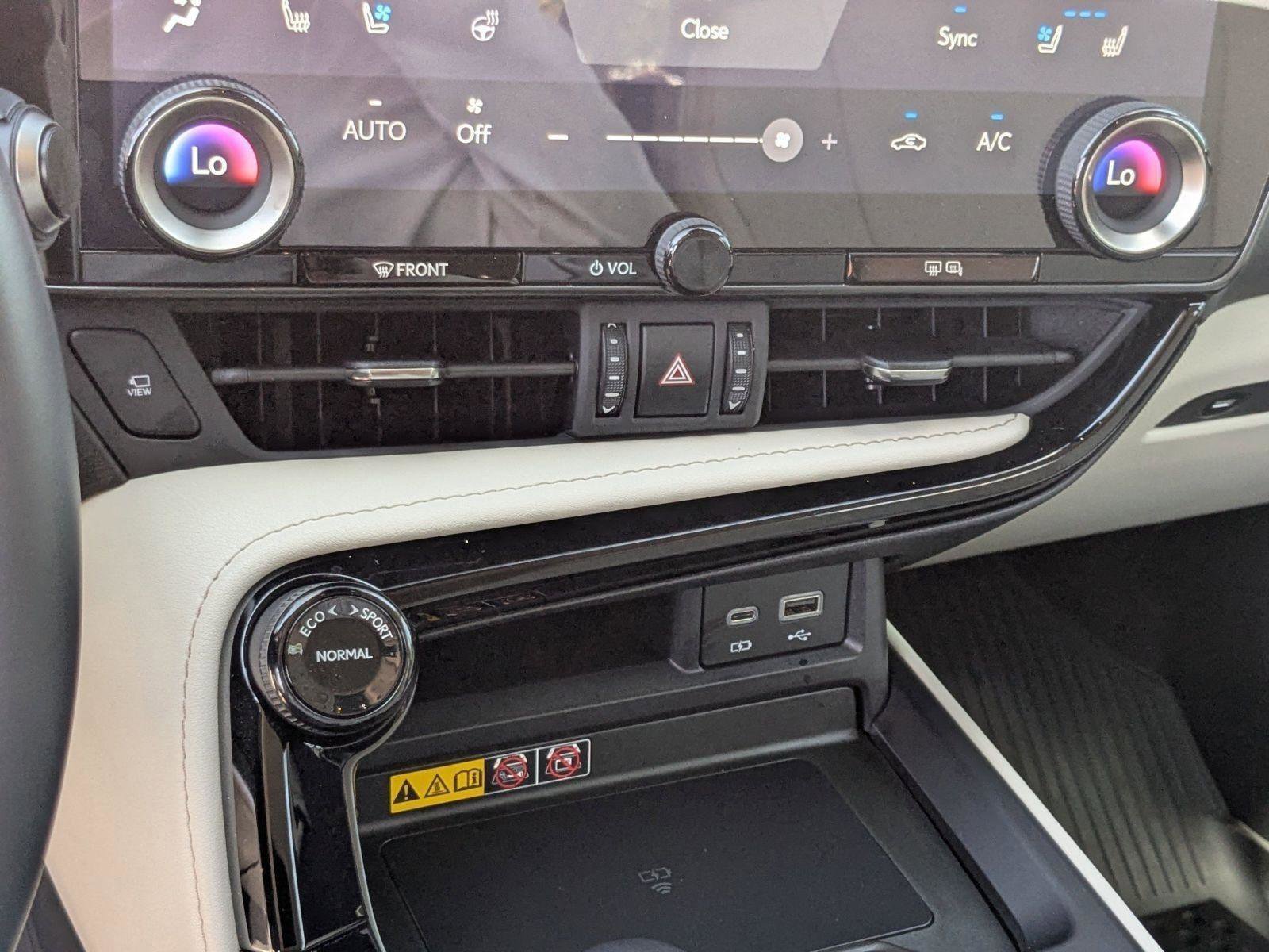 Used 2026 Lexus NX 350 AWD w/ Accessory Package (2T) image 15