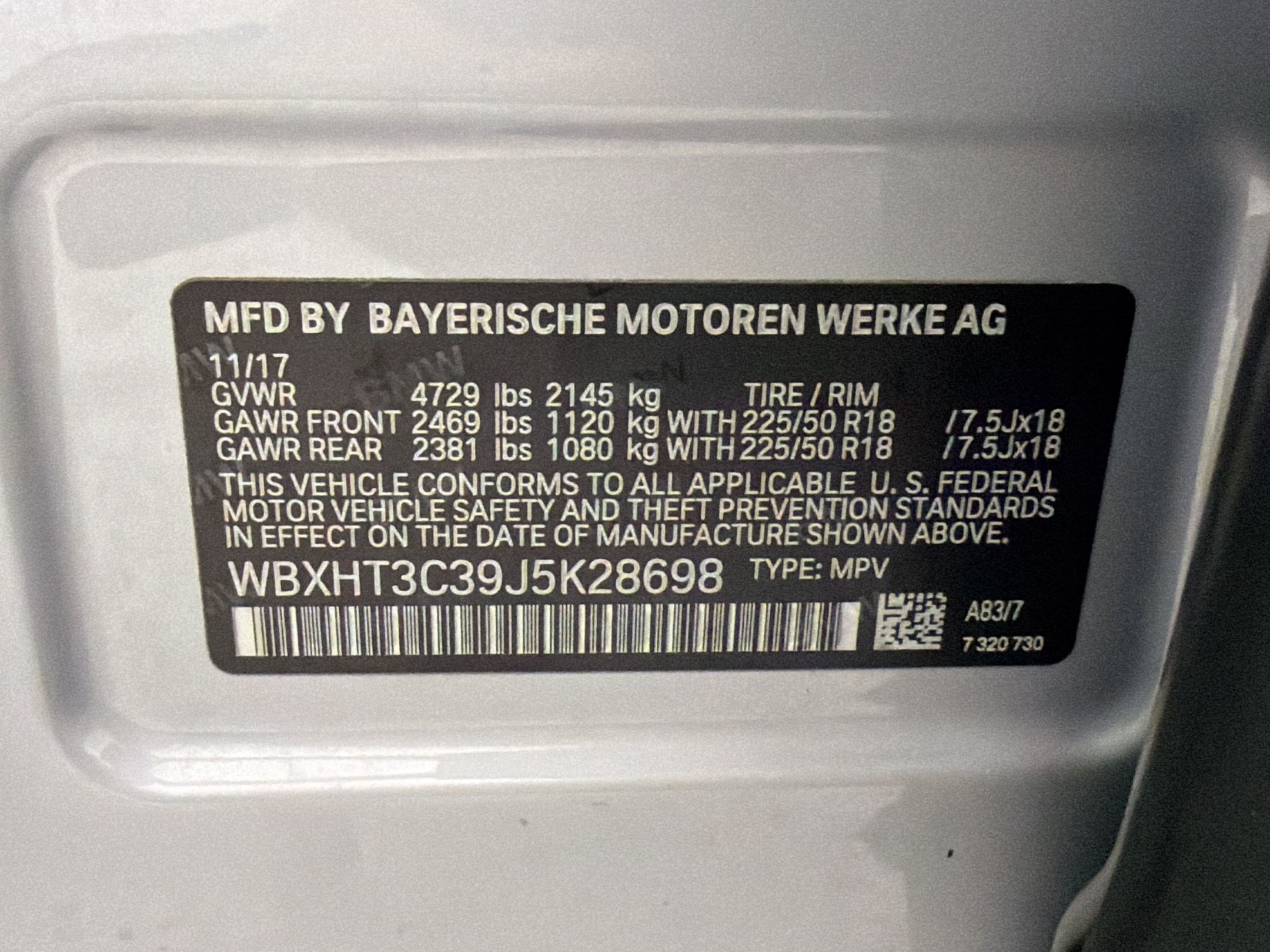 Used 2018 BMW X1 xDrive28i AWD/4WD image 20