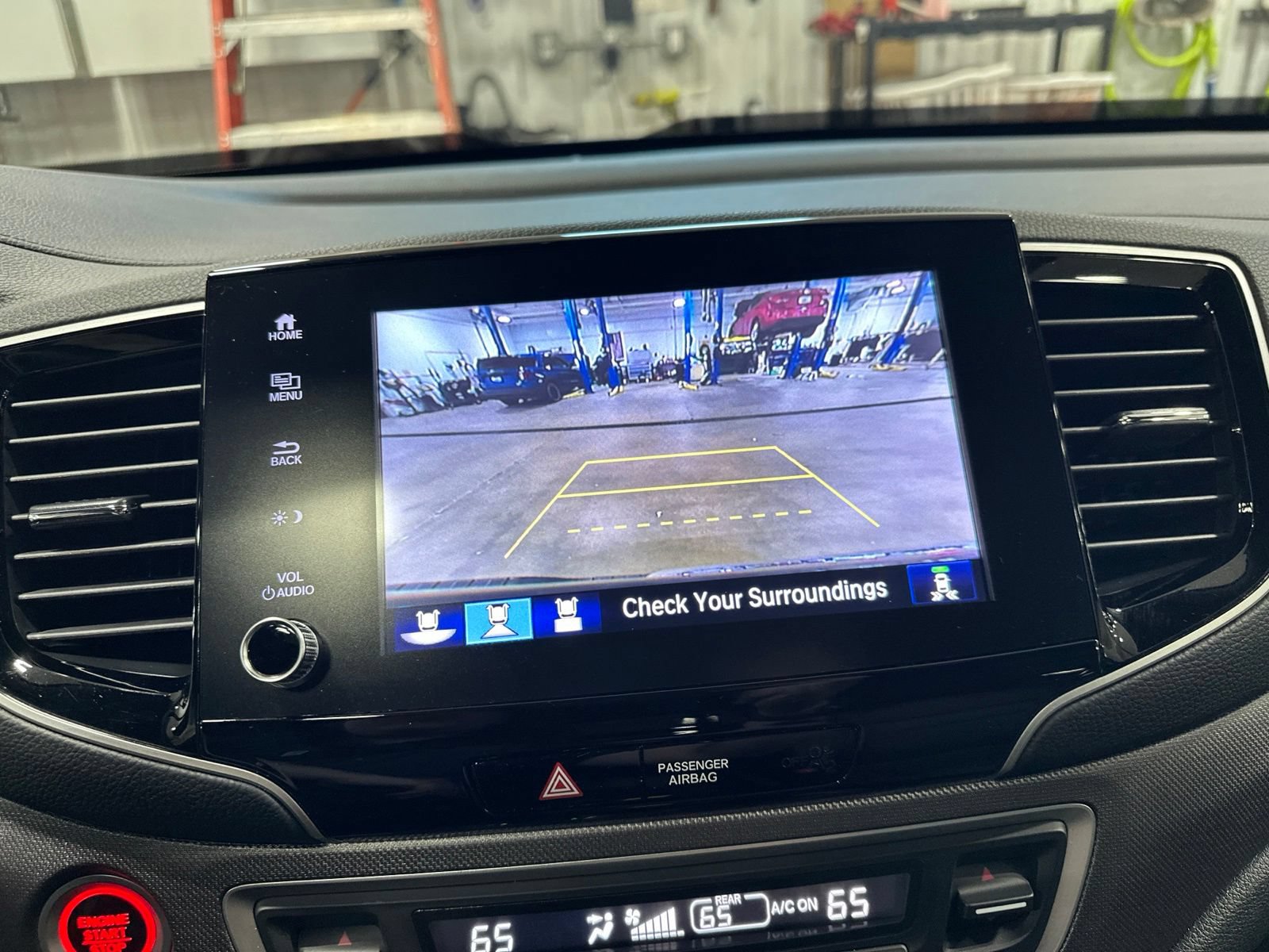 Used 2023 Honda Ridgeline RTL image 59