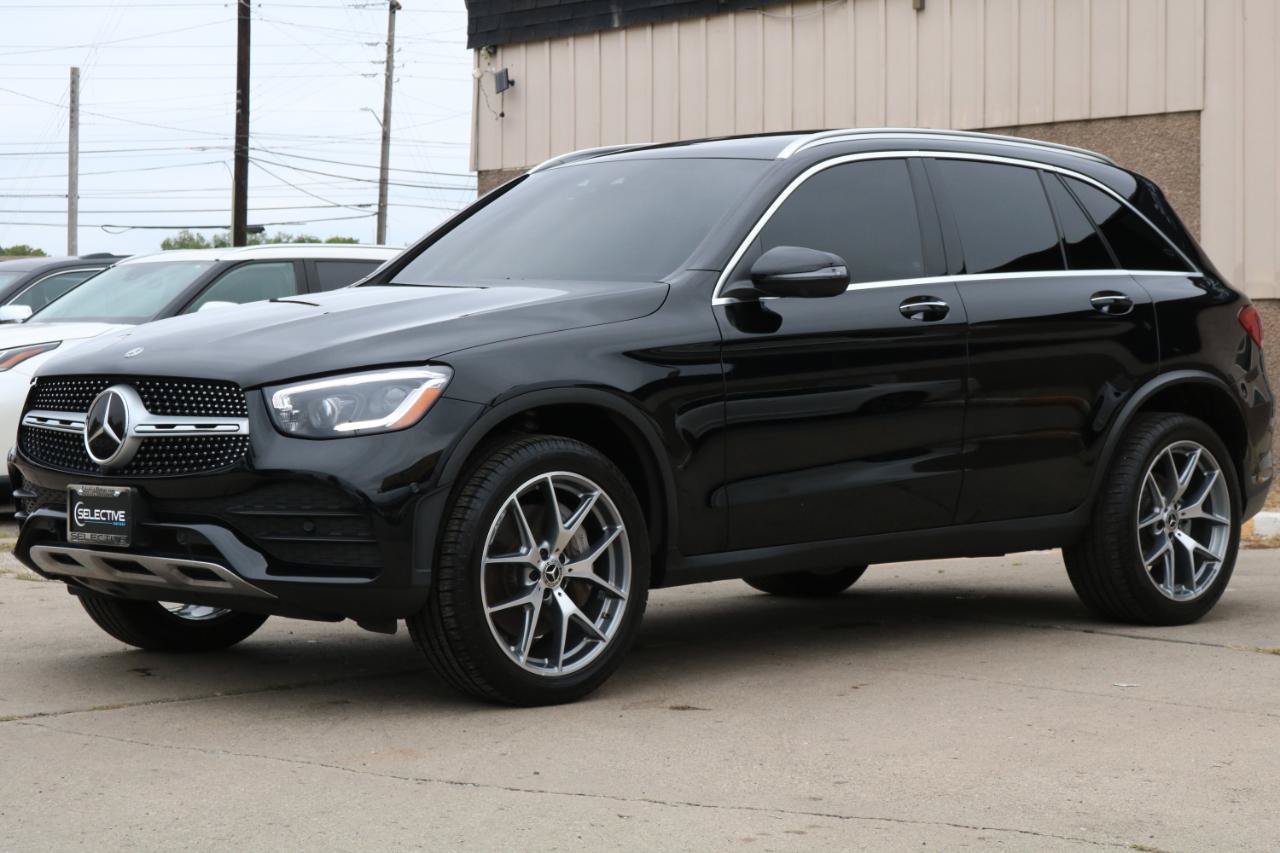 Used 2020 Mercedes-Benz GLC 300 4MATIC image 24