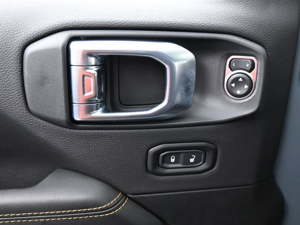 New 2026 Jeep Gladiator Mojave AWD/4WD image 14
