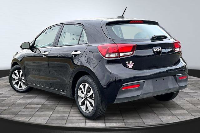 Used 2022 Kia Rio S w/ Option Group 015 image 2
