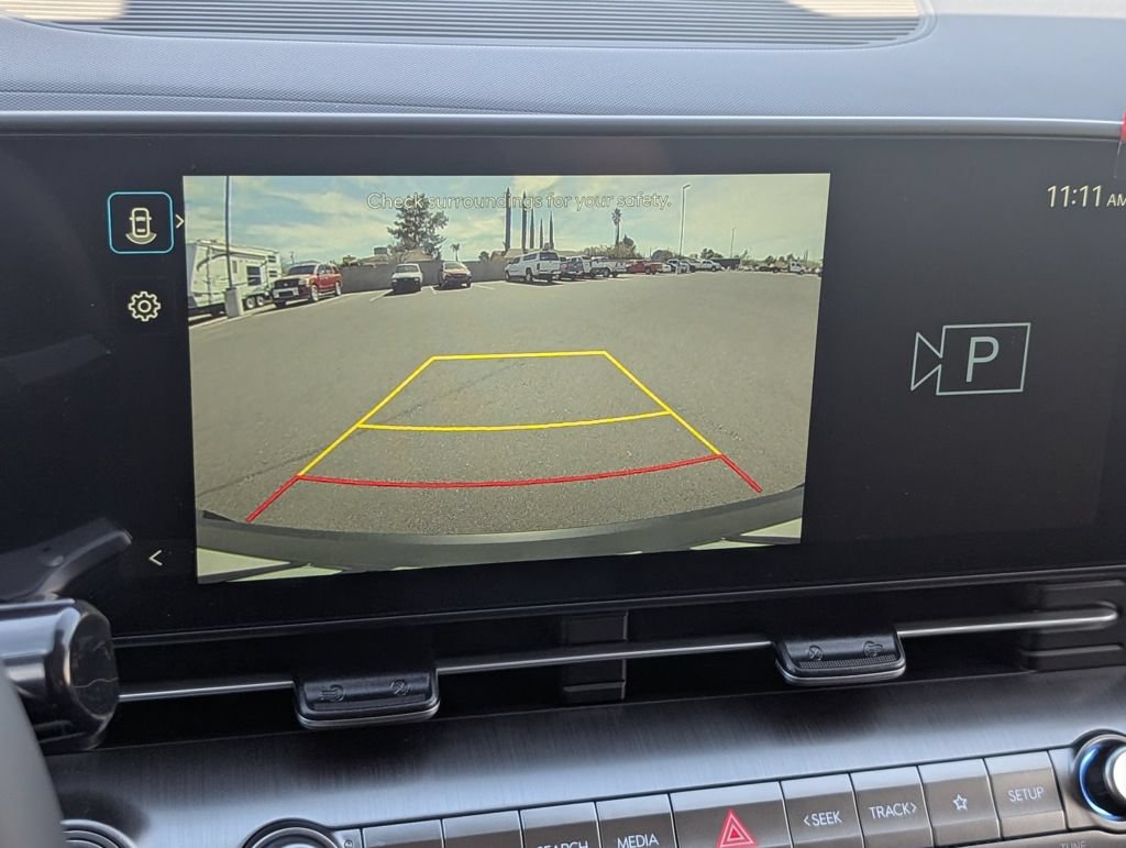 New 2025 Hyundai Kona SEL AWD/4WD image 43