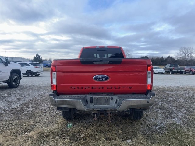 Used 2017 Ford F350 Lariat w/ Lariat Value Package image 8