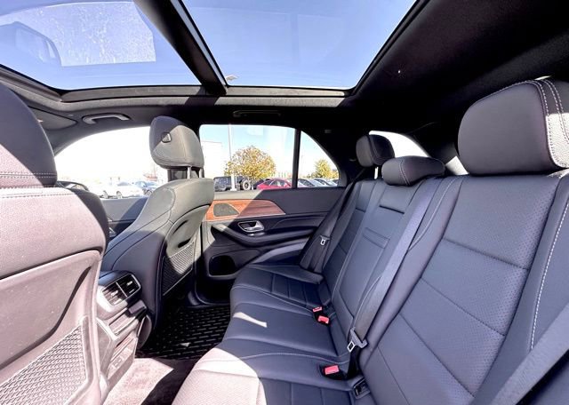 Certified 2025 Mercedes-Benz GLE 350 4MATIC image 22