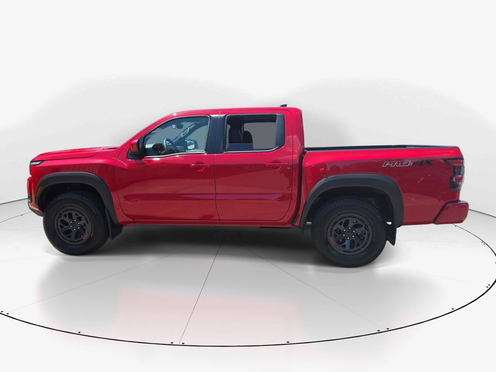 New 2026 Nissan Frontier PRO-4X w/ Pro Premium Package AWD/4WD image 9