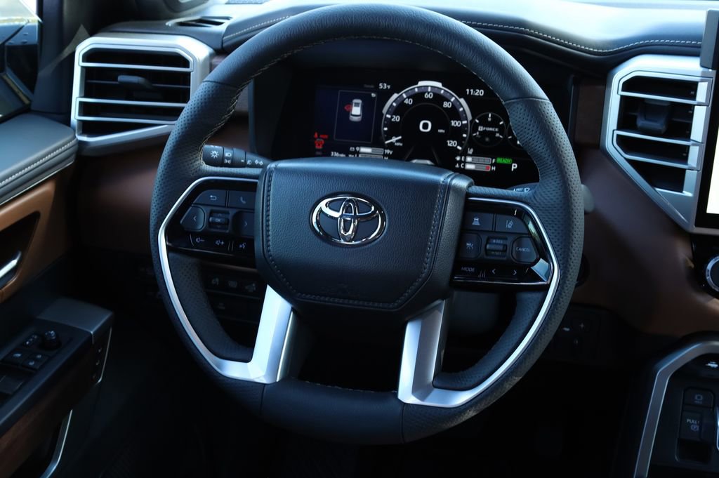 New 2025 Toyota Sequoia 1794 Edition image 14