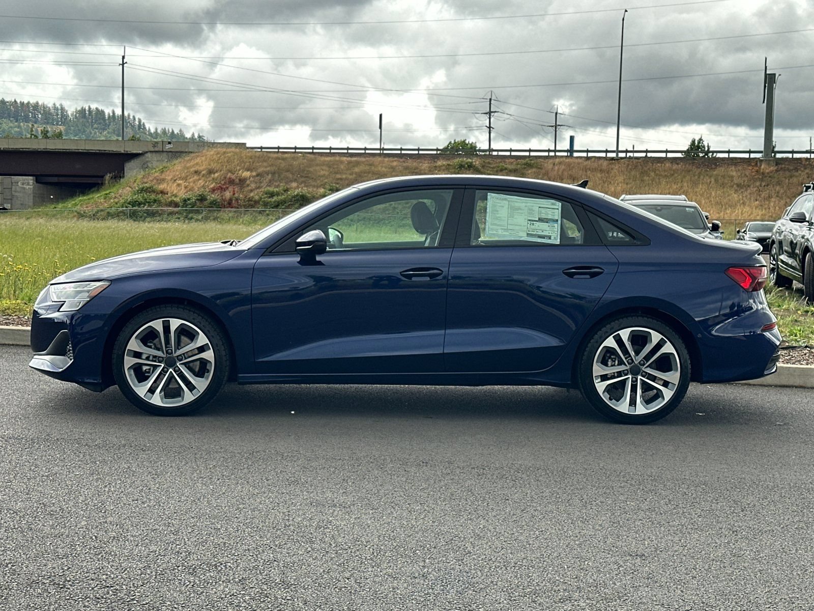 New 2026 Audi A3 2.0T Premium Plus AWD/4WD image 6