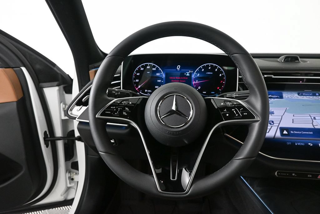 Used 2026 Mercedes-Benz E 350 Sedan image 2