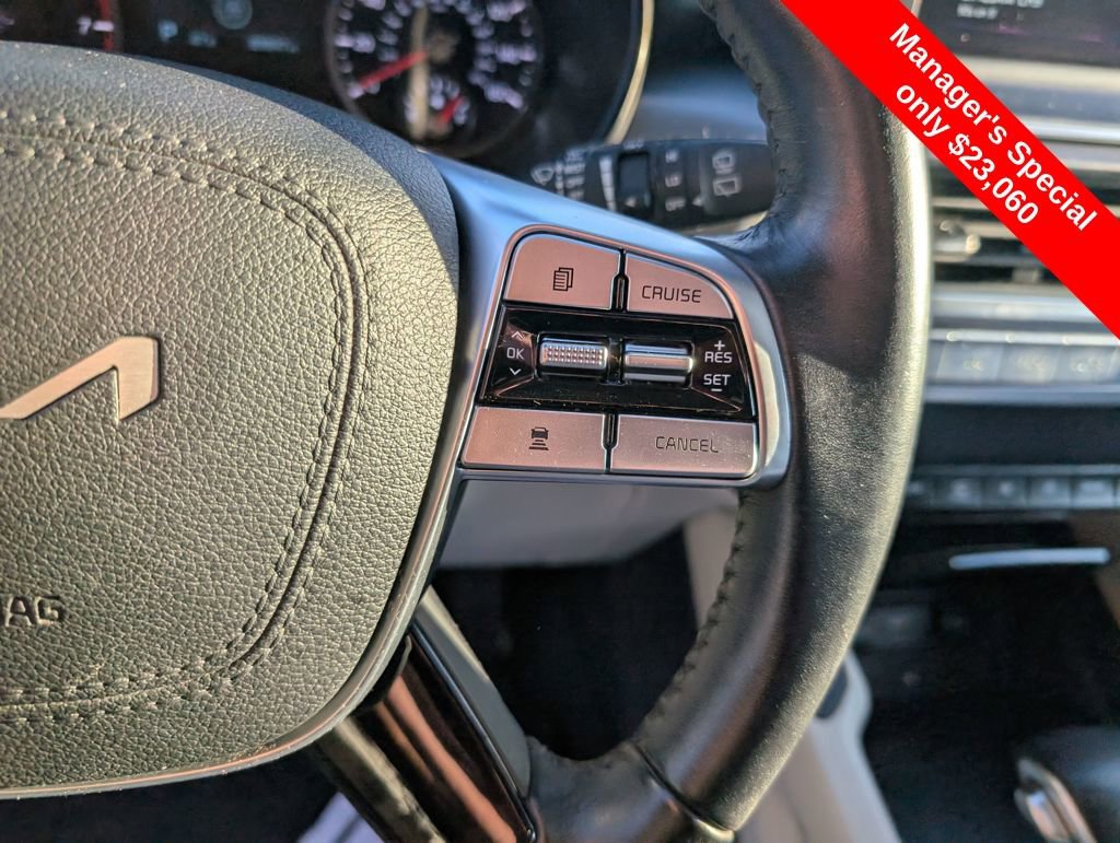 Used 2022 Kia Telluride S image 18