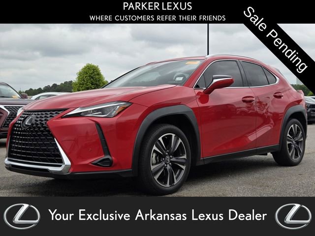Certified 2020 Lexus UX 200 w/ Premium Package