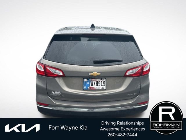Used 2019 Chevrolet Equinox LT AWD/4WD image 5