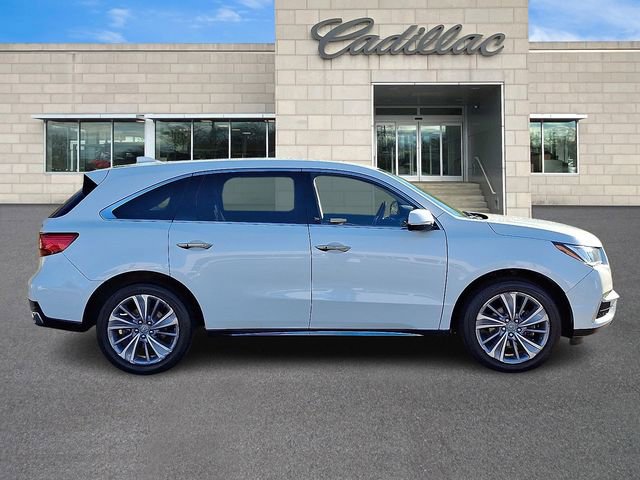 Used 2018 Acura MDX SH-AWD w/ Technology Package image 8