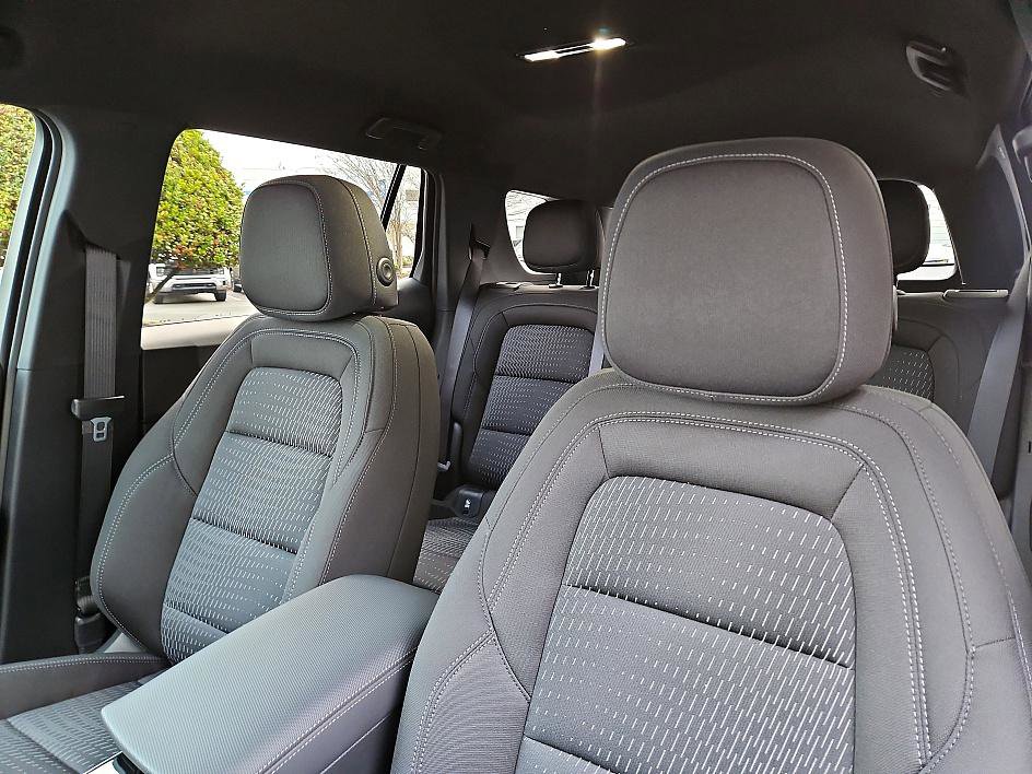 New 2026 Chevrolet Equinox LT image 15