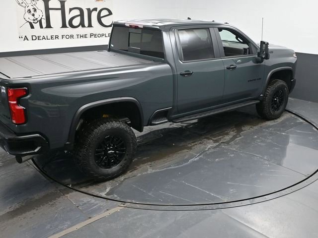 New 2026 Chevrolet Silverado 2500 ZR2 image 18