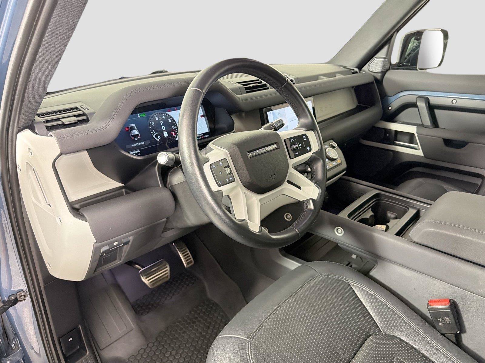 Certified 2021 Land Rover Defender 110 SE AWD/4WD image 9