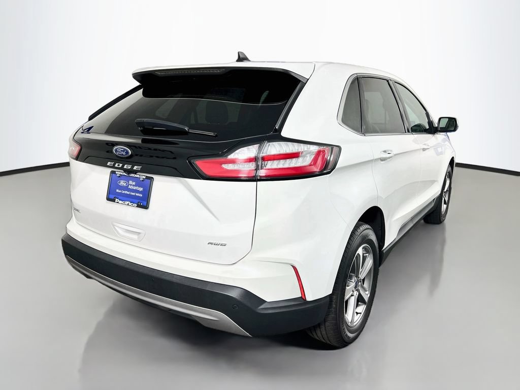Used 2022 Ford Edge SEL w/ Convenience Package AWD/4WD image 9
